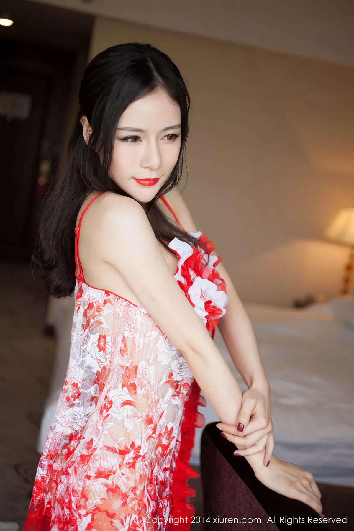 秀人集.com_[XiuRen秀人网]No.096_嫩模Nancy小姿居家私房内衣秀白嫩肌肤完美诱惑写真74P