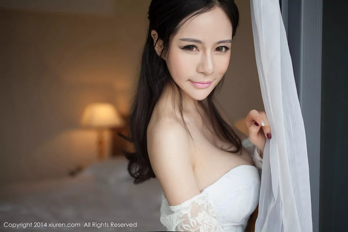 秀人集.com_[XiuRen秀人网]No.096_嫩模Nancy小姿居家私房内衣秀白嫩肌肤完美诱惑写真74P
