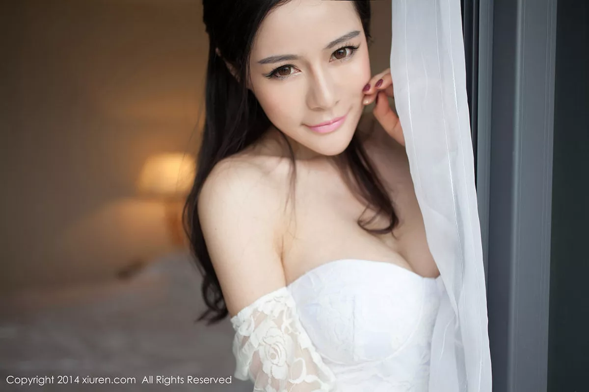 秀人集.com_[XiuRen秀人网]No.096_嫩模Nancy小姿居家私房内衣秀白嫩肌肤完美诱惑写真74P