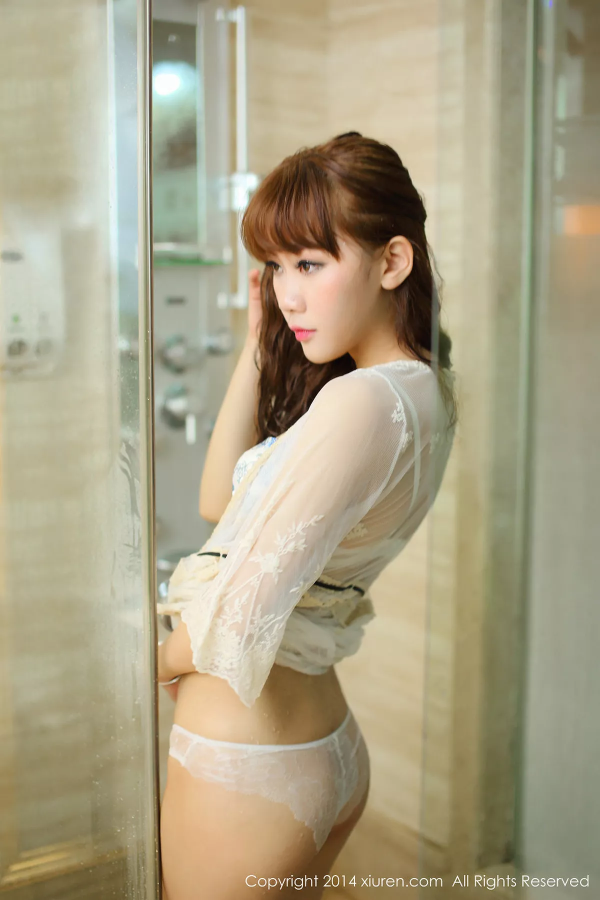 秀人集.com_[XiuRen秀人网]No.113_嫩模优琪琪子yuki浴室里薄纱透视秀豪乳完美诱惑写真62P