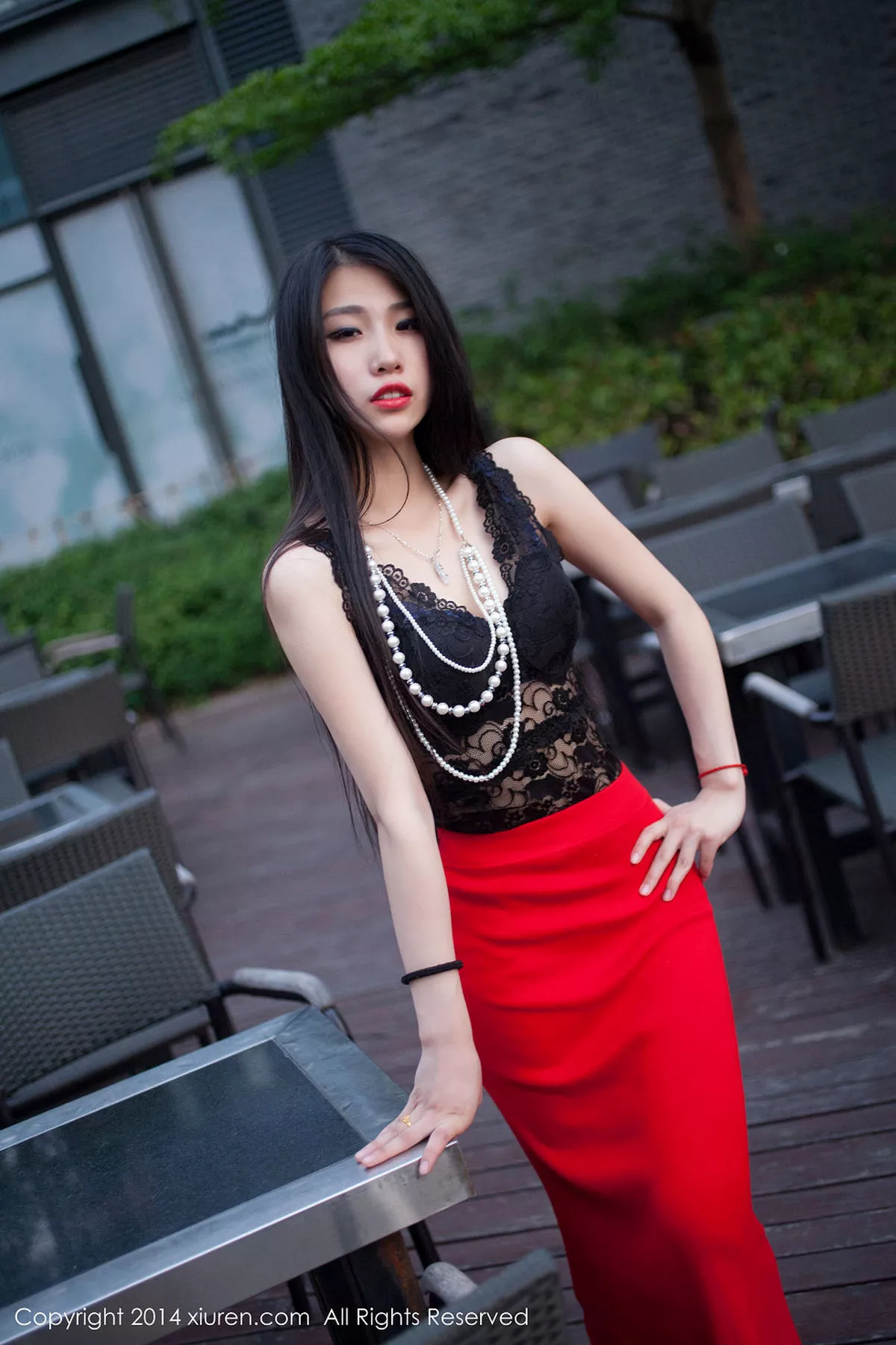 秀人集.com_[XiuRen秀人网]No.128_嫩模战姝羽Zina粉红透视内衣秀美乳半脱内裤翘臀诱惑写真56P