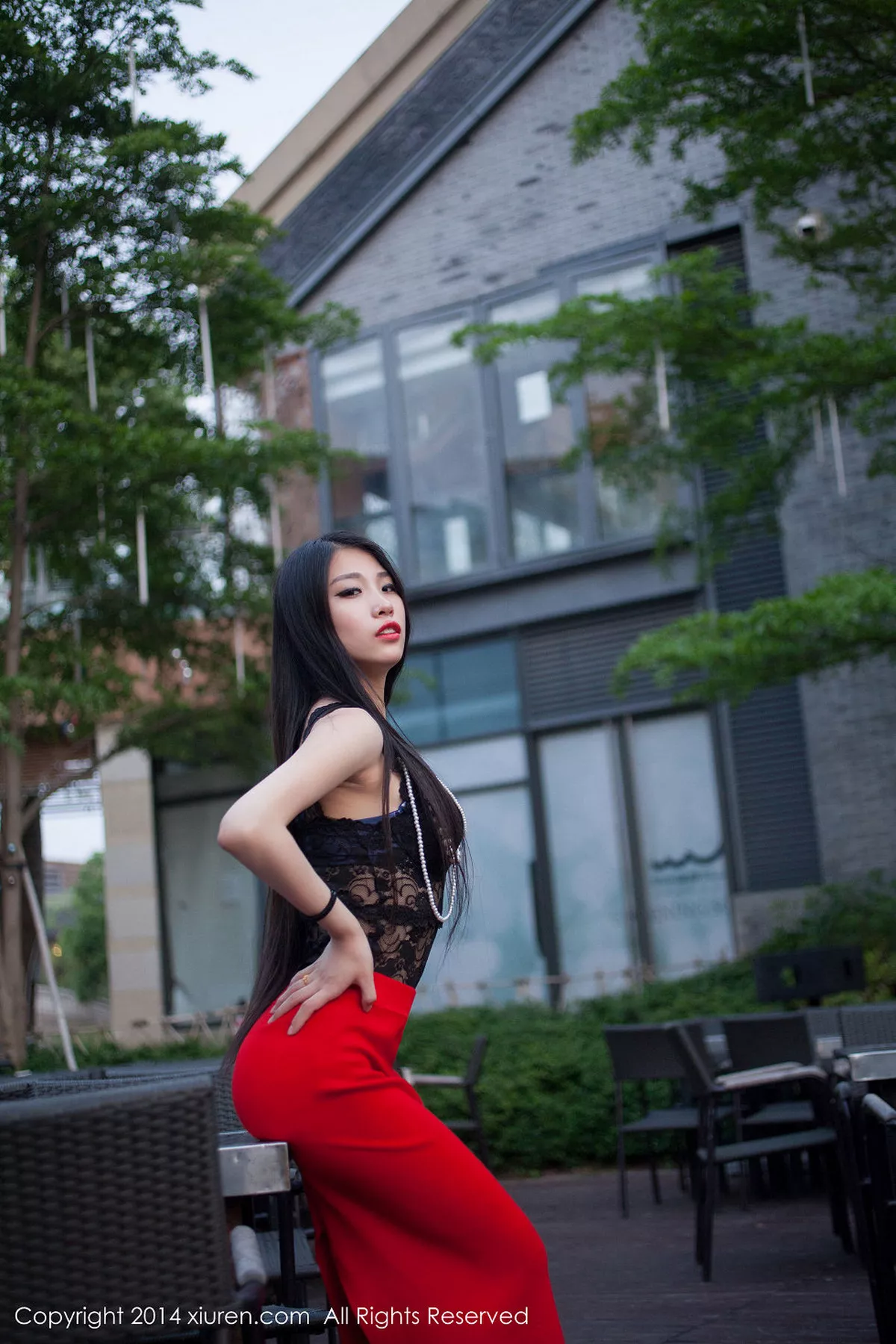 秀人集.com_[XiuRen秀人网]No.128_嫩模战姝羽Zina粉红透视内衣秀美乳半脱内裤翘臀诱惑写真56P