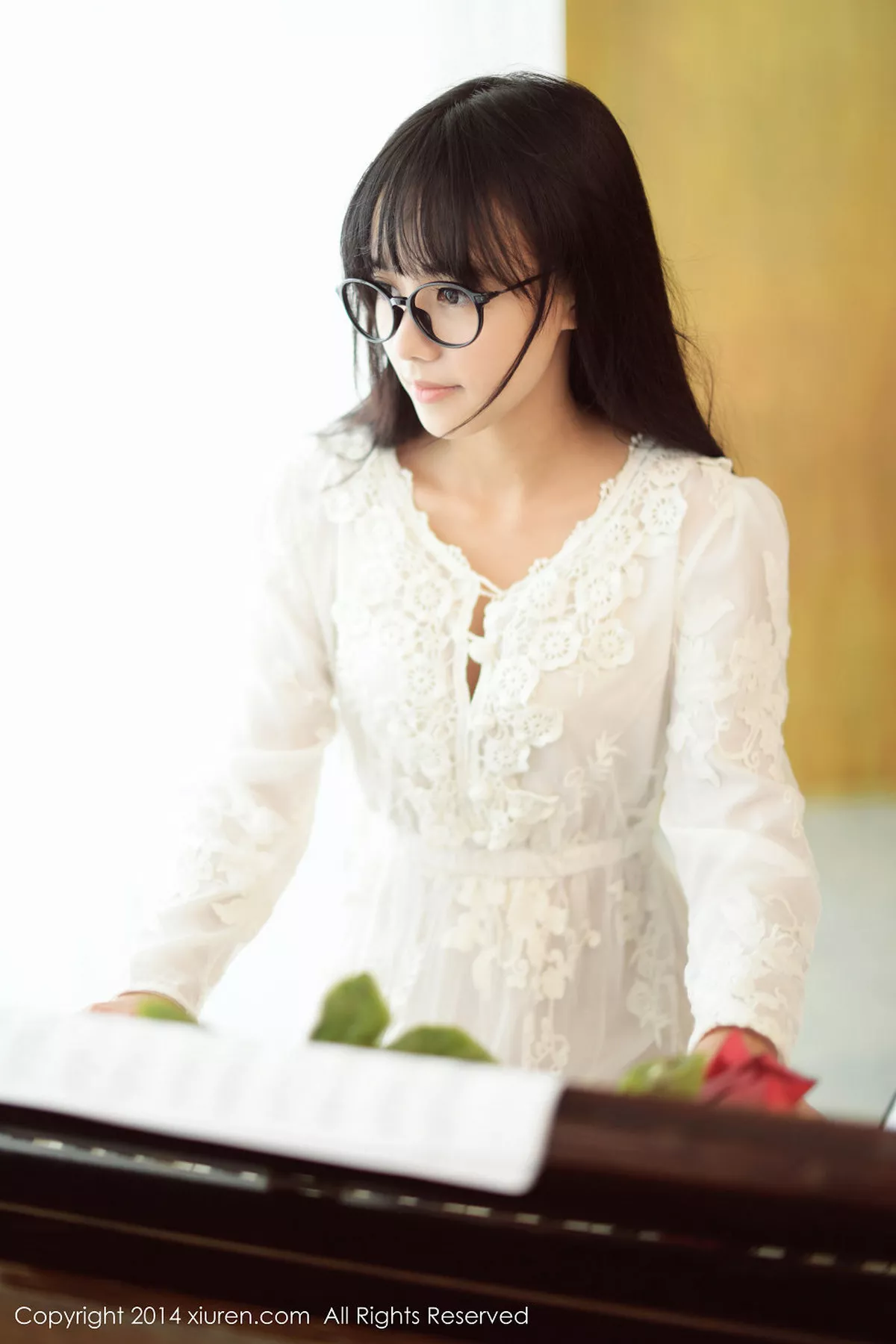 秀人集.com_[XiuRen秀人网]No.170_邻家女神Toro羽住足球宝贝小清新唯美写真40P