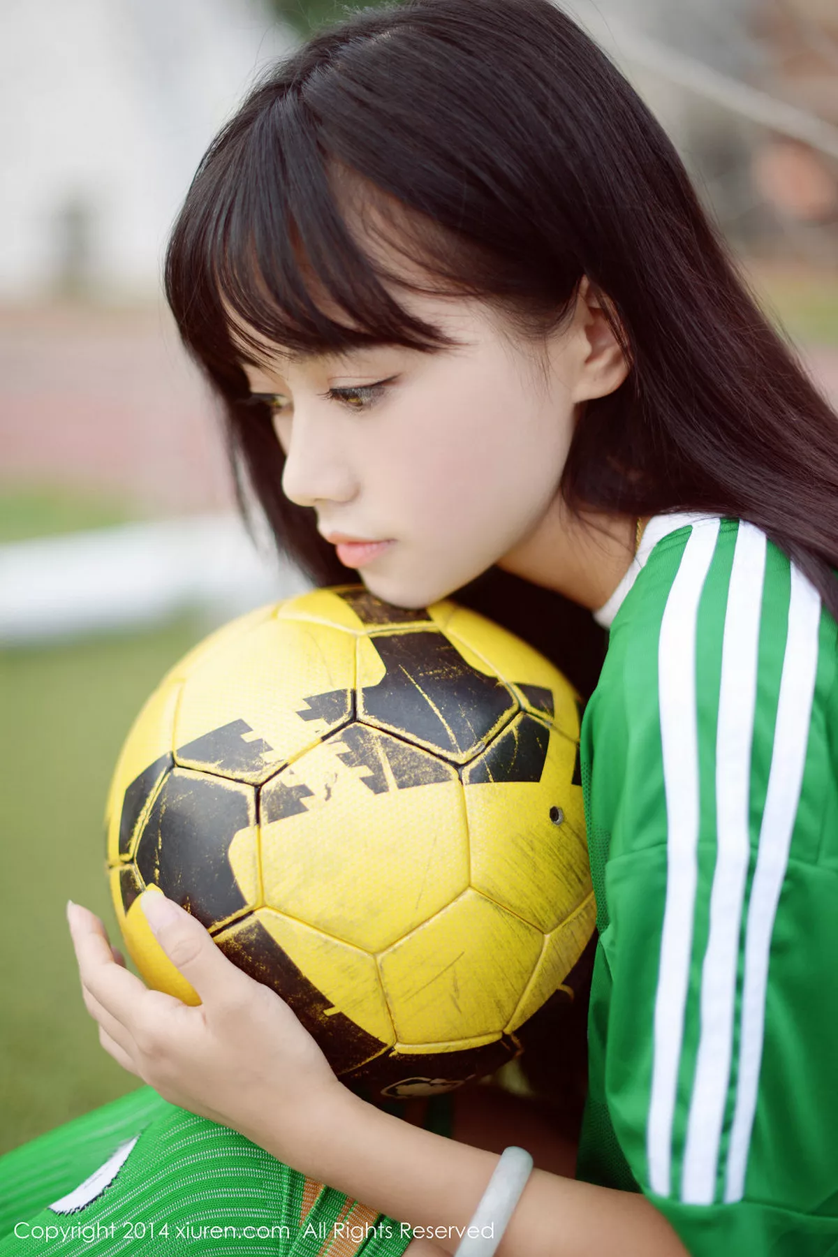秀人集.com_[XiuRen秀人网]No.170_邻家女神Toro羽住足球宝贝小清新唯美写真40P