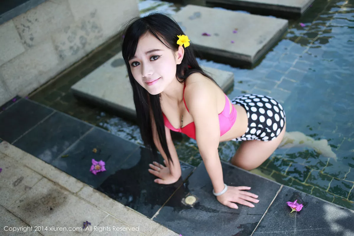 秀人集.com_[XiuRen秀人网]No.153_嫩模女神Toro羽住性感红色内衣完美身材迷人眼神写真63P