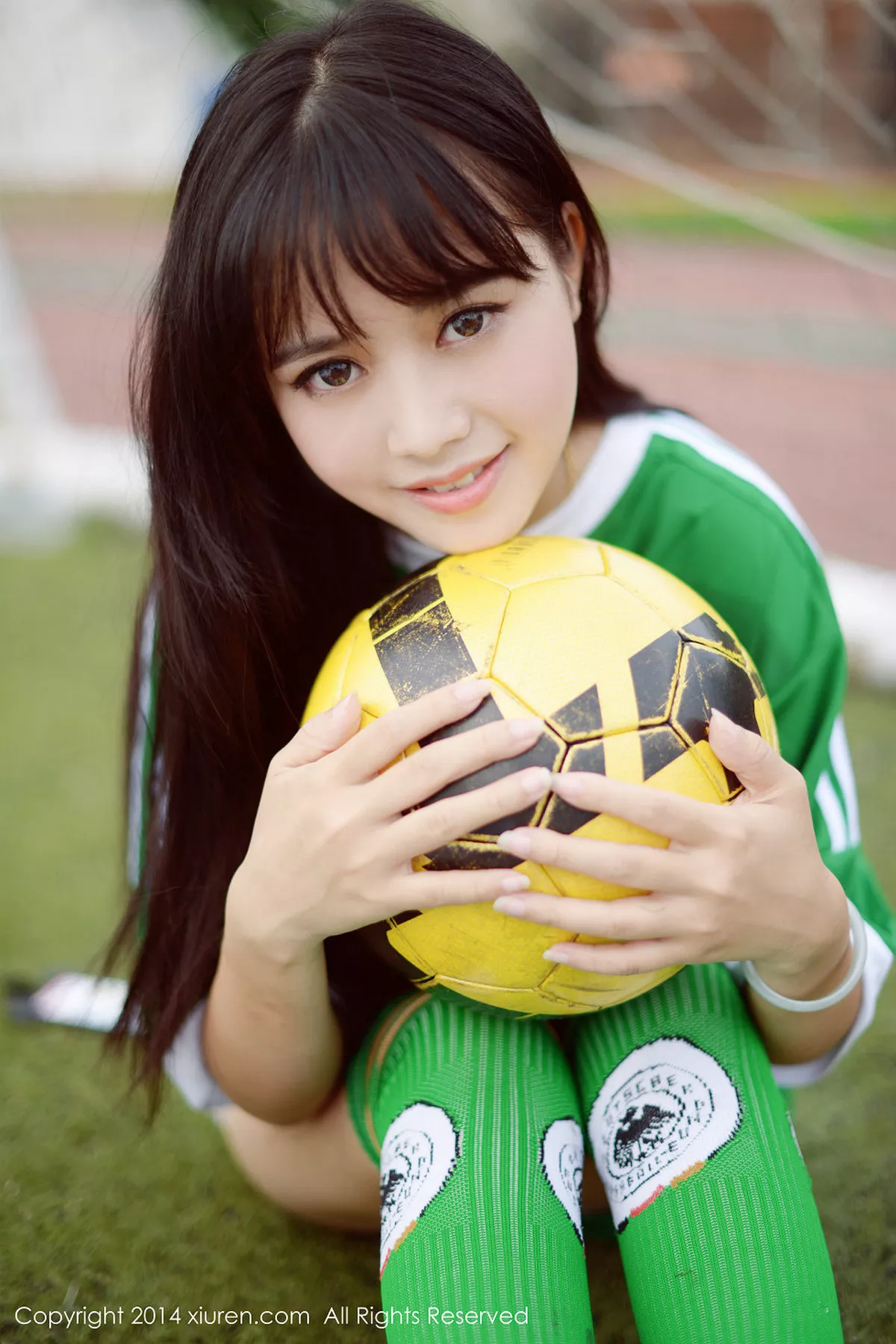 秀人集.com_[XiuRen秀人网]No.170_邻家女神Toro羽住足球宝贝小清新唯美写真40P