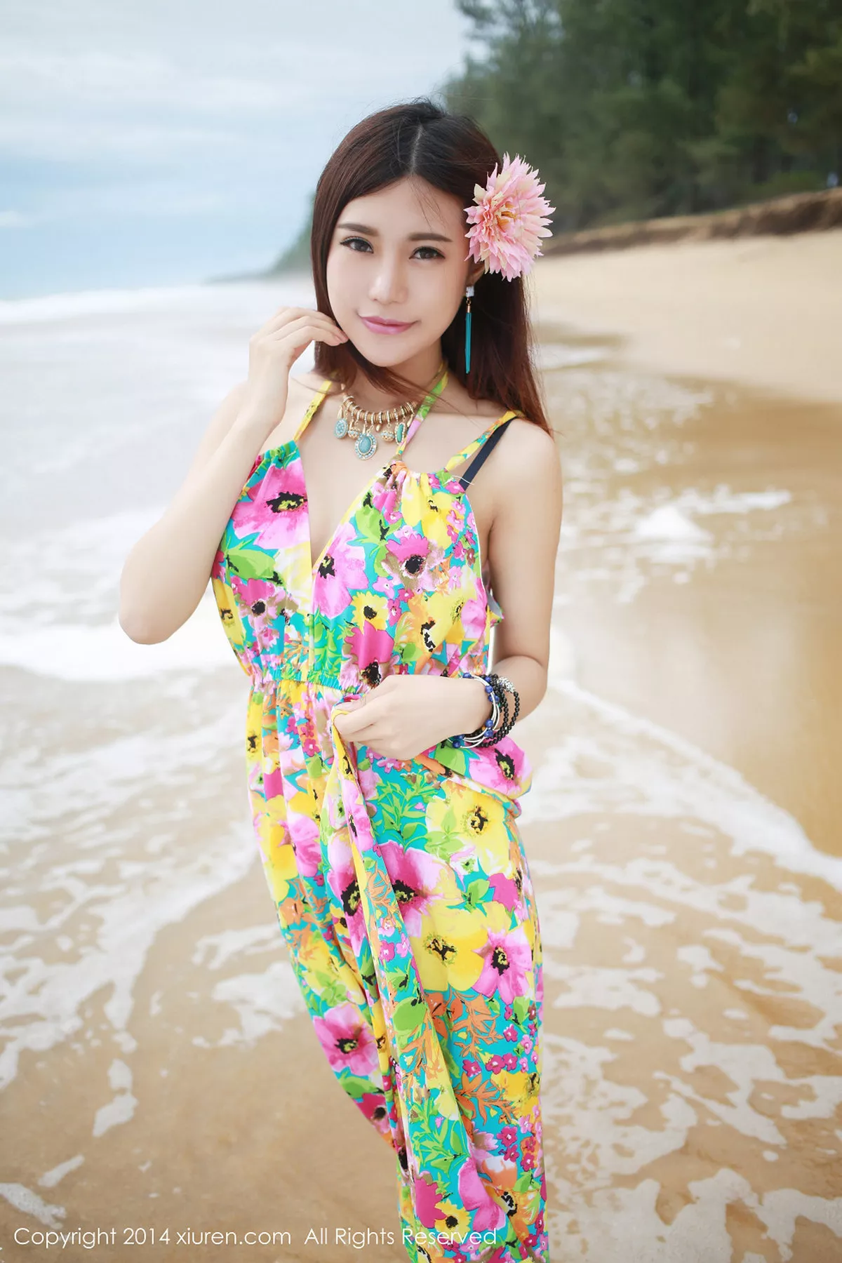 [XiuRen秀人网]第200期绮里嘉写真-秀人集