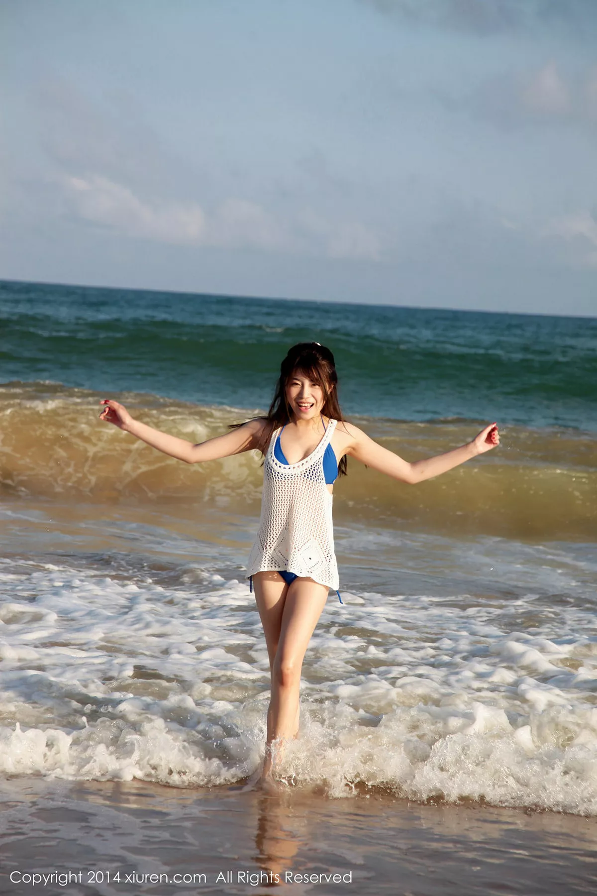 秀人集.com_[XiuRen秀人网]No.167_嫩模许诺Sabrina三亚旅拍性感比基尼秀完美身材写真53P