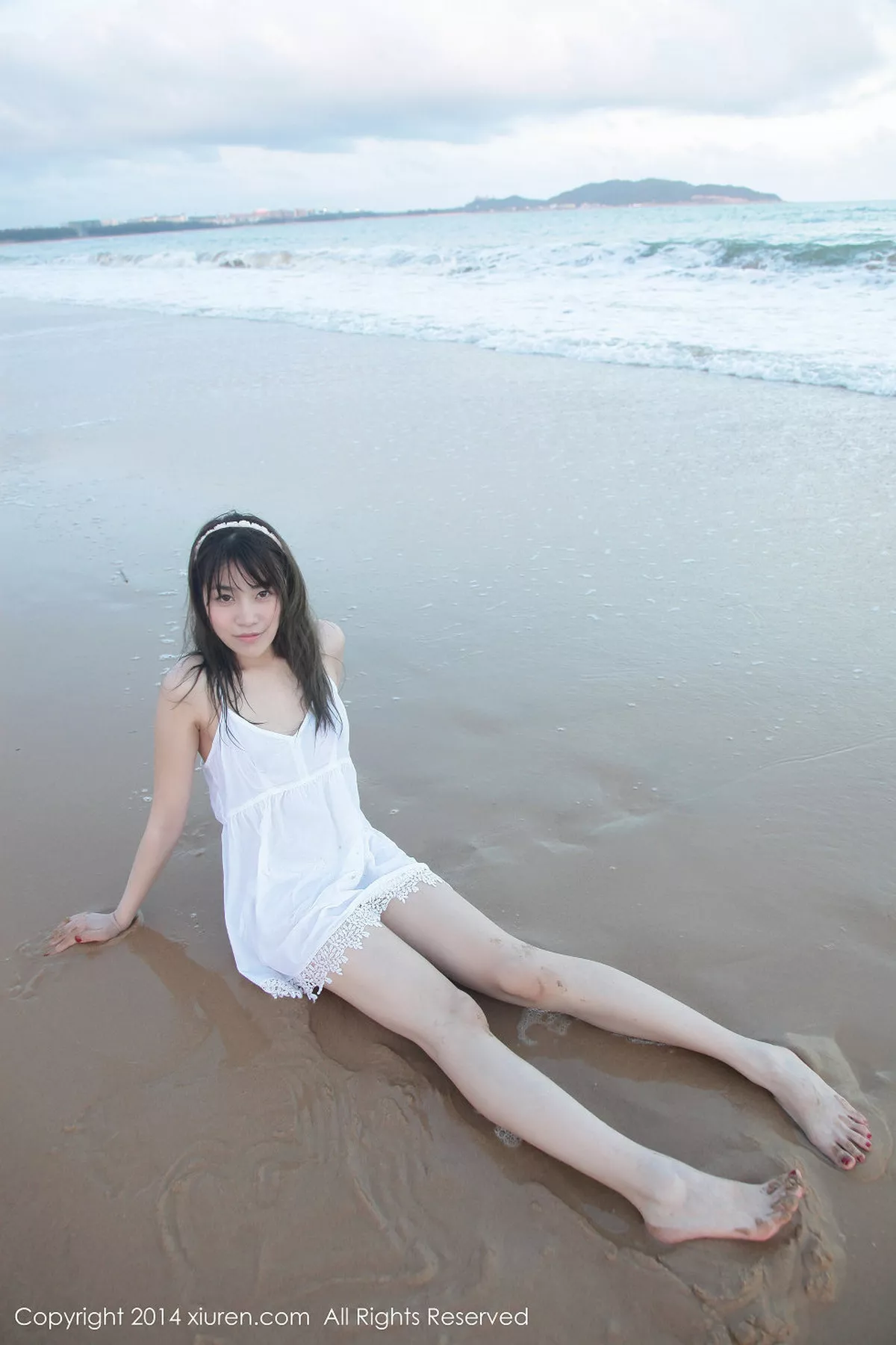 秀人集.com_[XiuRen秀人网]No.167_嫩模许诺Sabrina三亚旅拍性感比基尼秀完美身材写真53P