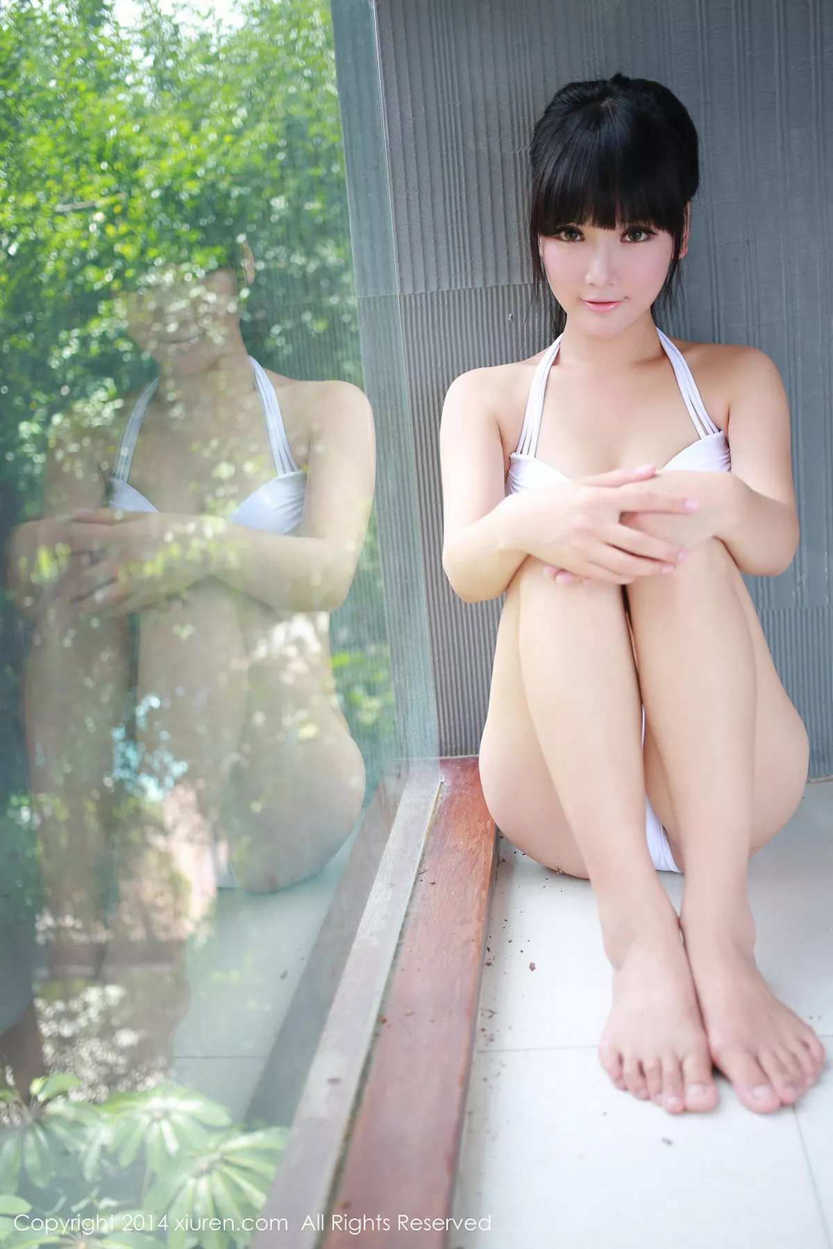 秀人集.com_[XiuRen秀人网]No.176_秀人美模泰国旅拍合集绮里嘉ula等7位女神性感出镜写真54P