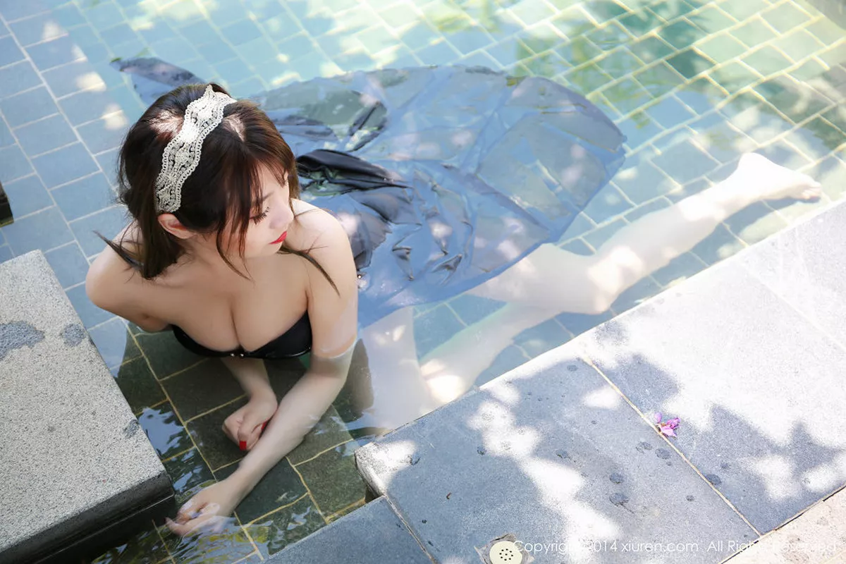 秀人集.com_[XiuRen秀人网]No.158_嫩模许诺Sabrina性感内衣系列完美身材白嫩美胸写真64P