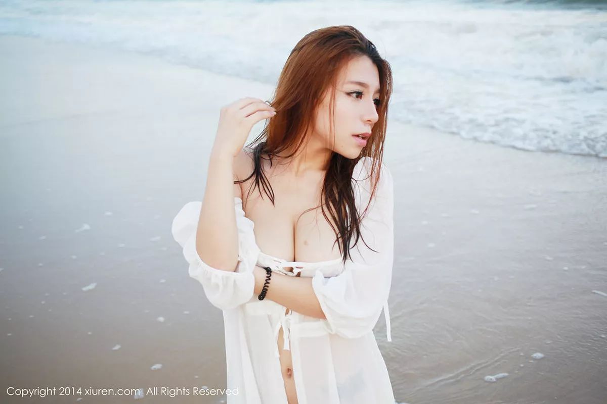 秀人集.com_[XiuRen秀人网]No.165_嫩模vetiver嘉宝贝儿三亚旅拍海边风情性感比基尼写真36P