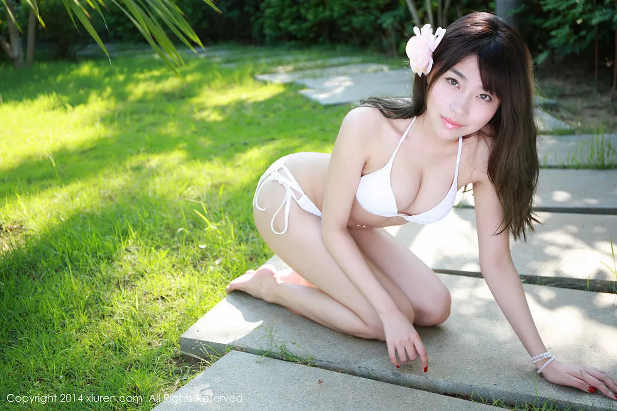 秀人集.com_[XiuRen秀人网]No.158_嫩模许诺Sabrina性感内衣系列完美身材白嫩美胸写真64P