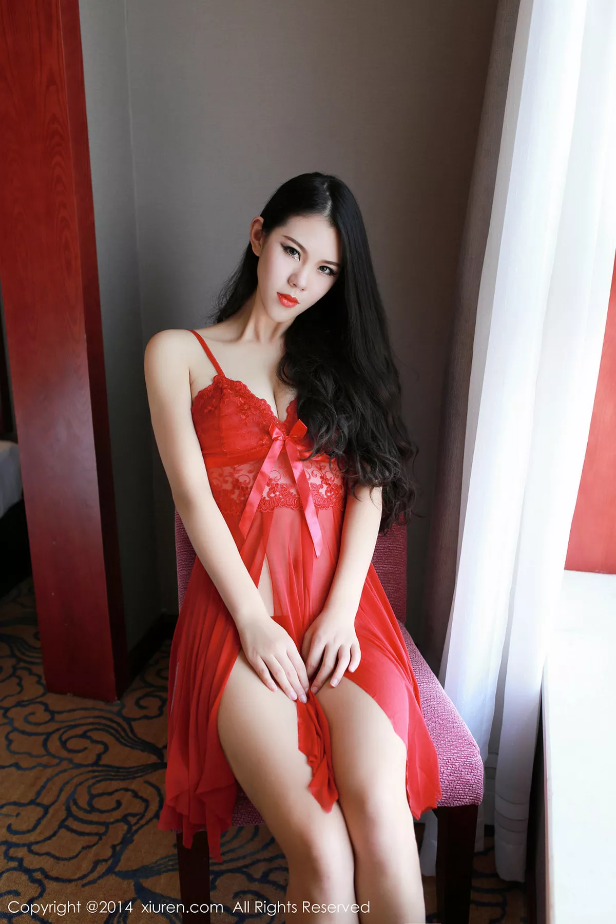 [XiuRen秀人网]第235期米尔Dear写真-秀人集