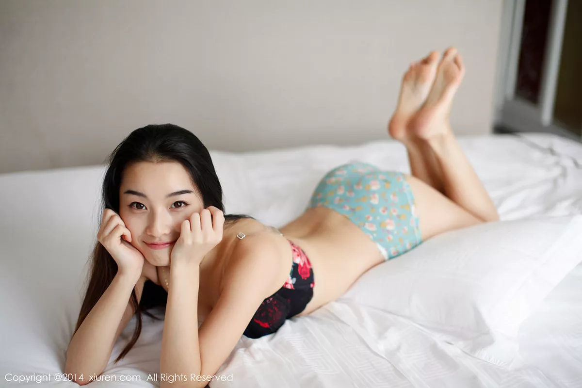 秀人集.com_[XiuRen秀人网]No.240_嫩模洁儿Sookie居家性感内衣系列完美身材甜美迷人写真144P