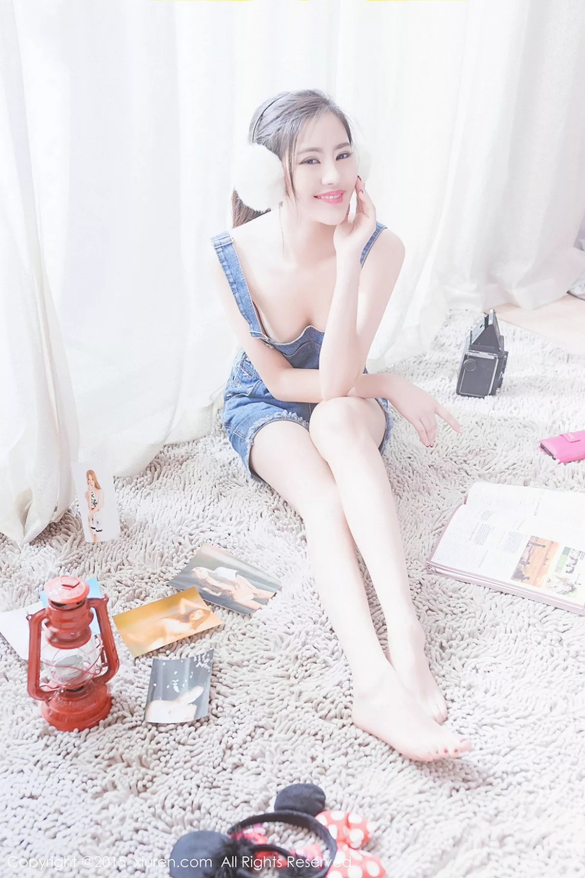 秀人集.com_[XiuRen秀人网]No.286_校花美女李昔雨真空上身秀白嫩美胸甜美微笑迷人写真50P