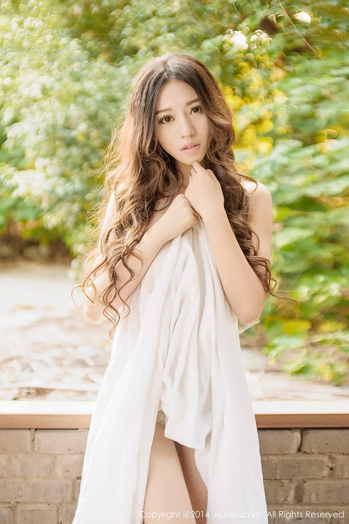 秀人集.com_[XiuRen秀人网]No.230_嫩模Cassie性感情趣睡裙大秀完美身材火辣诱惑写真51P