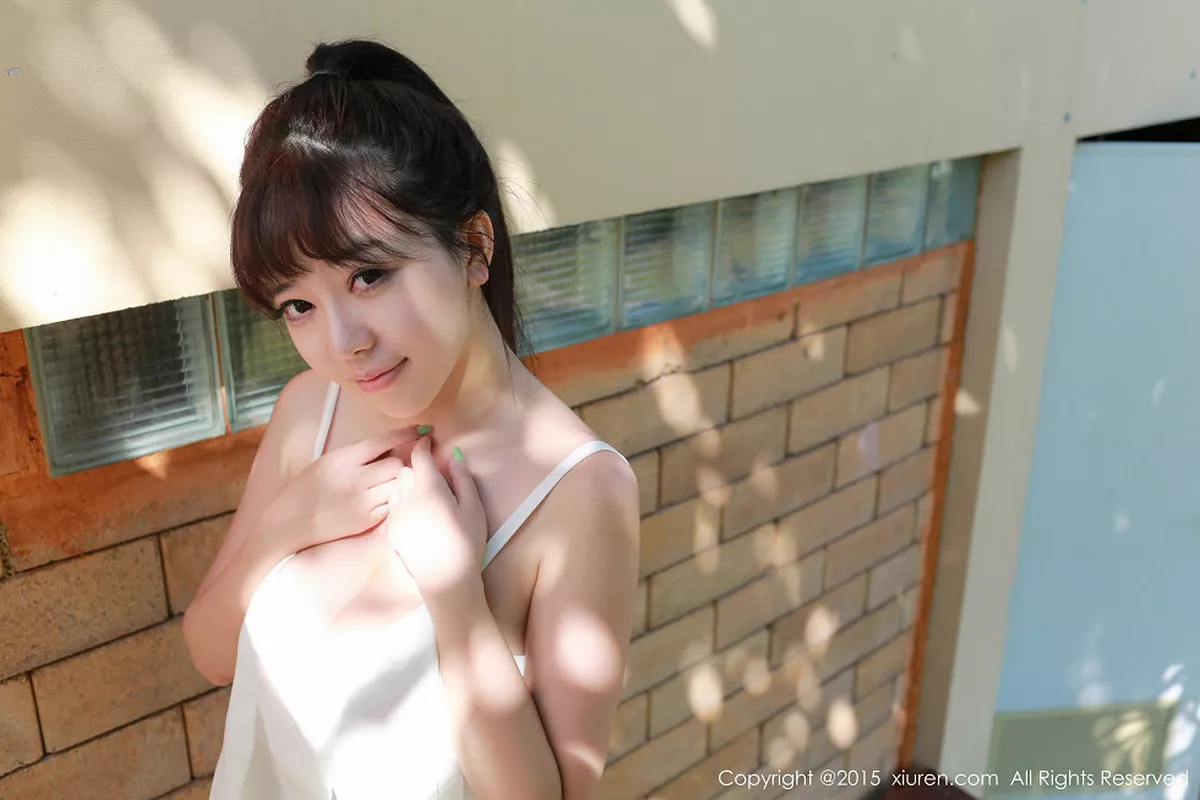 秀人集.com_[XiuRen秀人网]No.331_童颜巨乳嫩模刘飞儿Faye心愿旅拍迷人豪乳极致诱惑写真53P