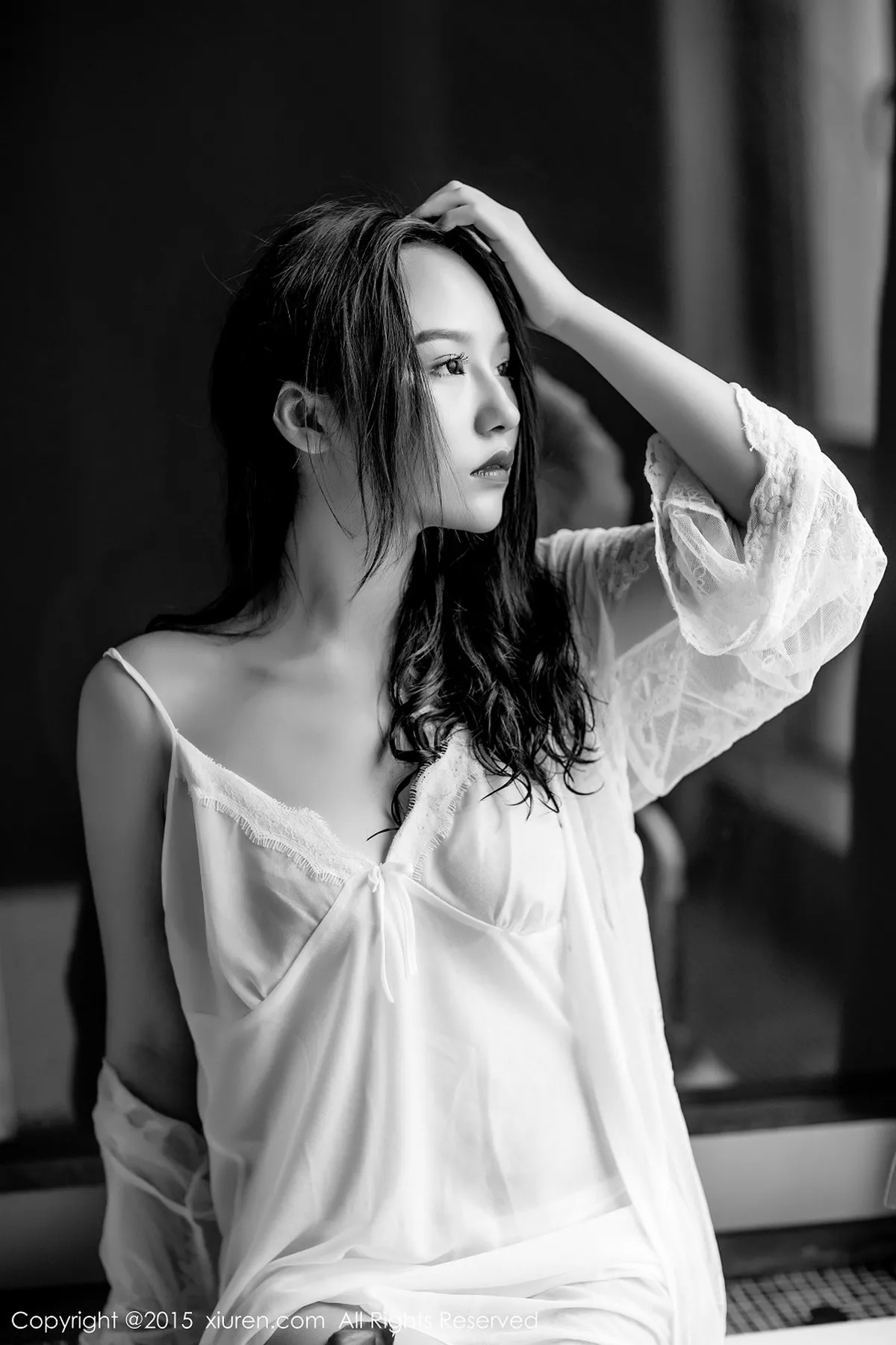 秀人集.com_[XiuRen秀人网]No.355_嫩模鱼猫盾i居家私房情趣内衣系列黑白系撩人火辣写真54P