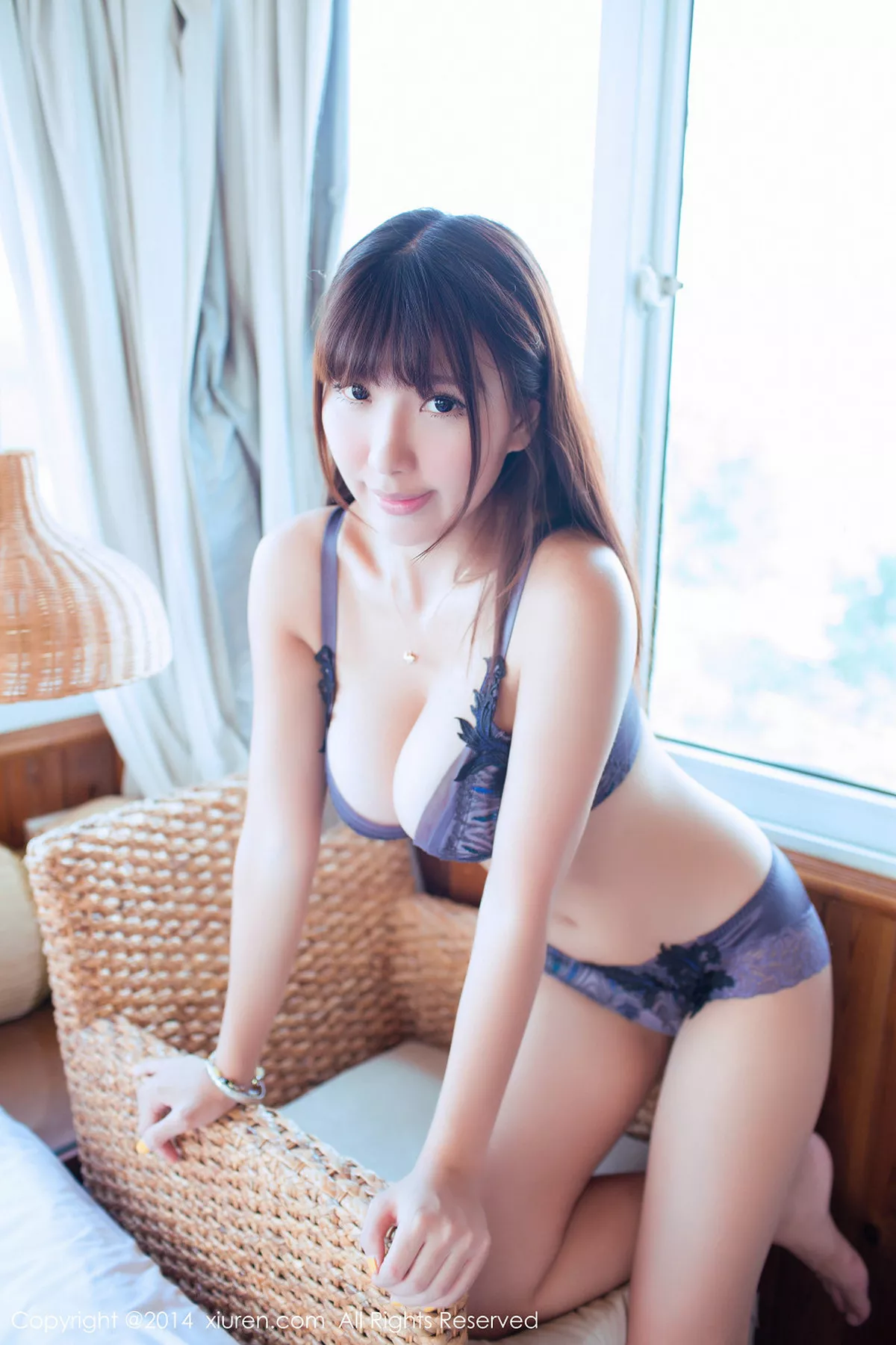 秀人集.com_[XiuRen秀人网]No.224_爆乳美女晓茜sunny性感内衣秀美乳火辣诱惑写真72P