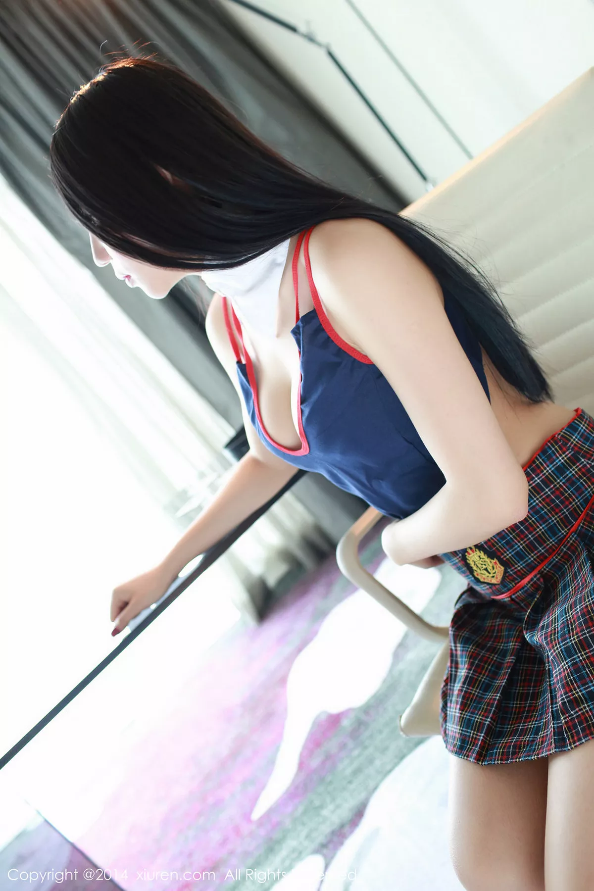秀人集.com_[XiuRen秀人网]No.242_宅男女神南湘baby厦门旅拍大尺度秀白嫩美乳诱惑写真50P