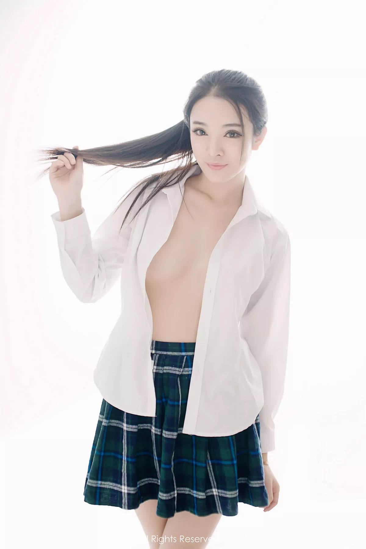 秀人集.com_[XiuRen秀人网]No.256_国产嫩模陈大榕黑色网状裙秀完美身材极致诱惑写真50P
