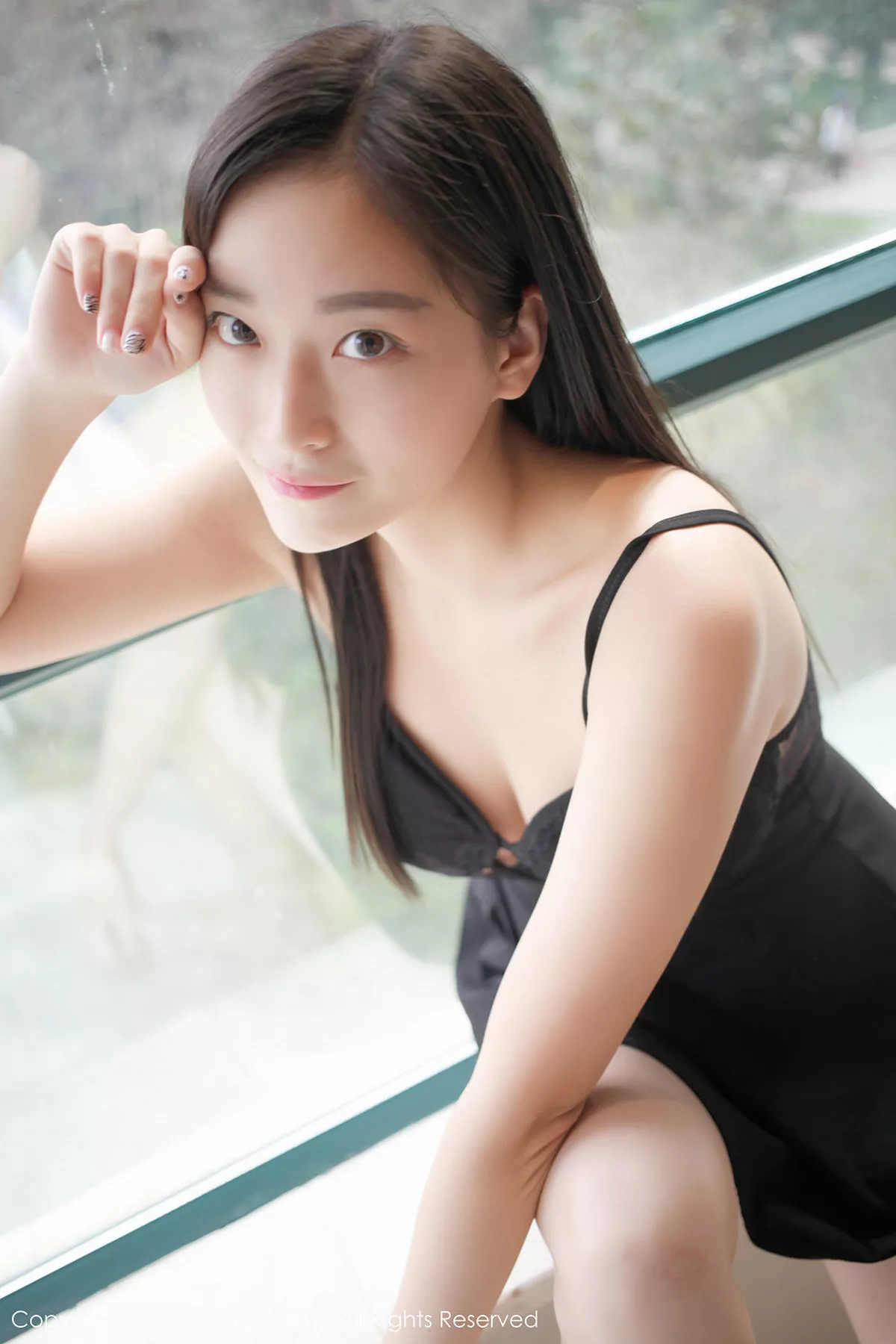 秀人集.com_[XiuRen秀人网]No.283_秀人嫩模乔伊joy居家私房情趣睡衣丁字裤诱惑写真95P