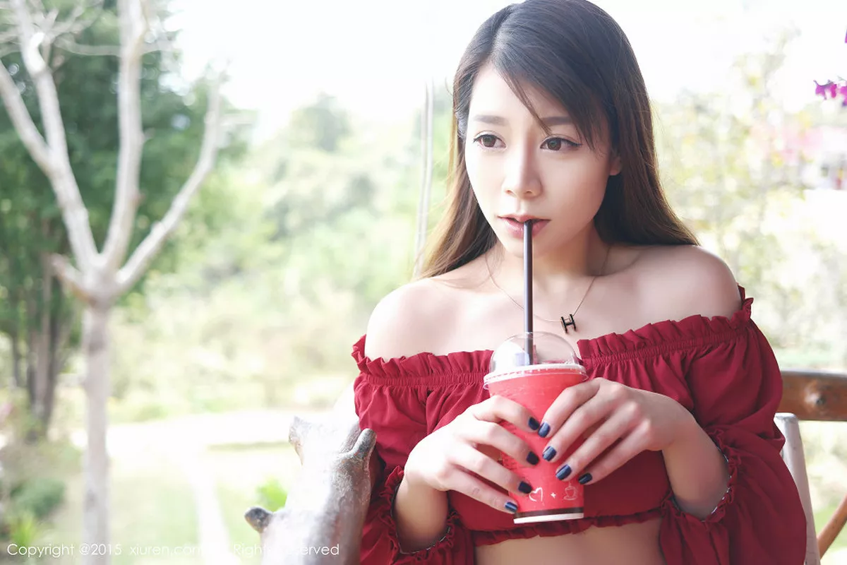 [XiuRen秀人网]第303期嘉宝贝儿写真-秀人集