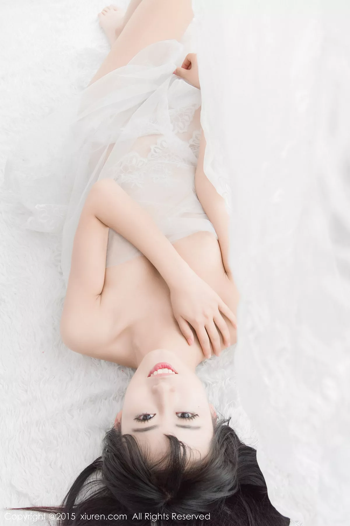 秀人集.com_[XiuRen秀人网]No.319_秀发美女素素subaby居家私房透明黑纱情趣内衣诱惑写真50P