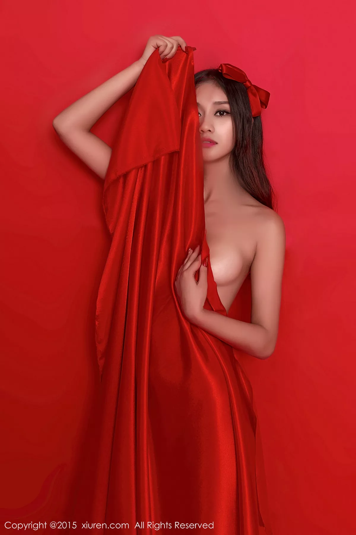 秀人集.com_[XiuRen秀人网]No.282_嫩模妹子史雨姐姐大尺度全裸美体火辣红艳诱惑写真50P