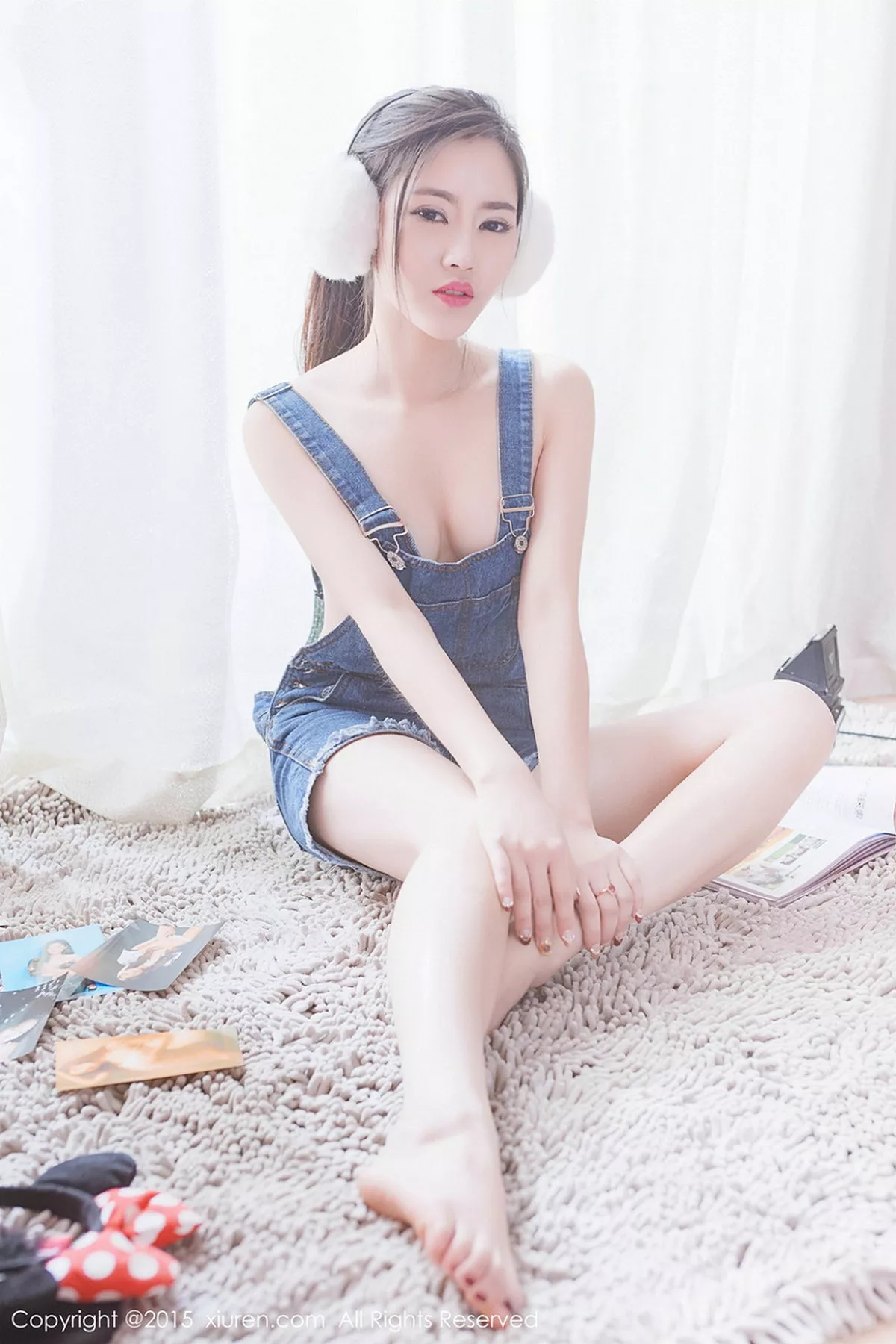秀人集.com_[XiuRen秀人网]No.286_校花美女李昔雨真空上身秀白嫩美胸甜美微笑迷人写真50P