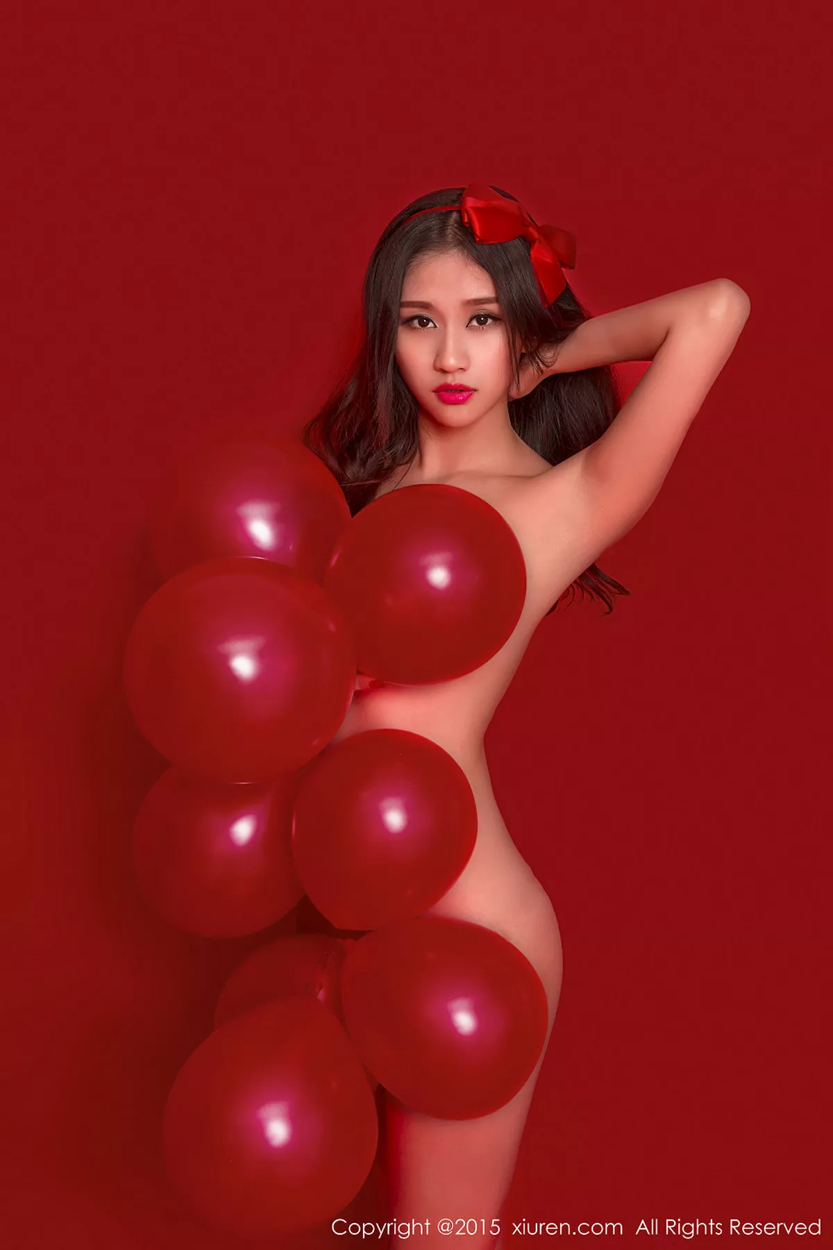 秀人集.com_[XiuRen秀人网]No.282_嫩模妹子史雨姐姐大尺度全裸美体火辣红艳诱惑写真50P