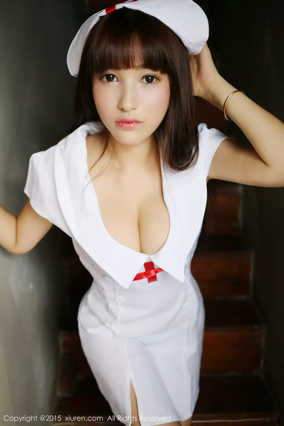 秀人集.com_[XiuRen秀人网]No.389_新人模特Nic妮可可居家私房性感内衣秀豪乳完美诱惑写真80P