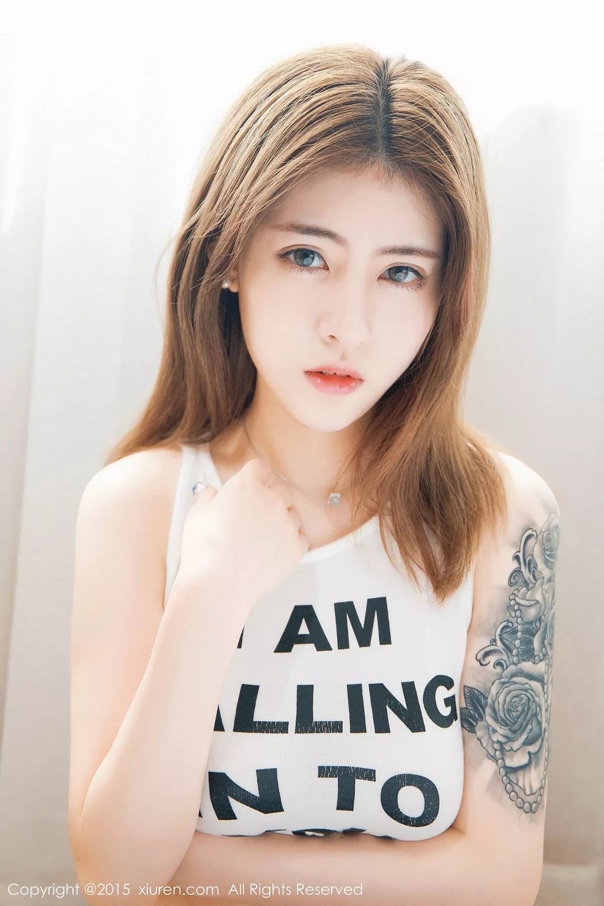 秀人集.com_[XiuRen秀人网]No.384_养眼嫩模CherryBlessU性感私房蕾丝小内裤完美身材写真51P