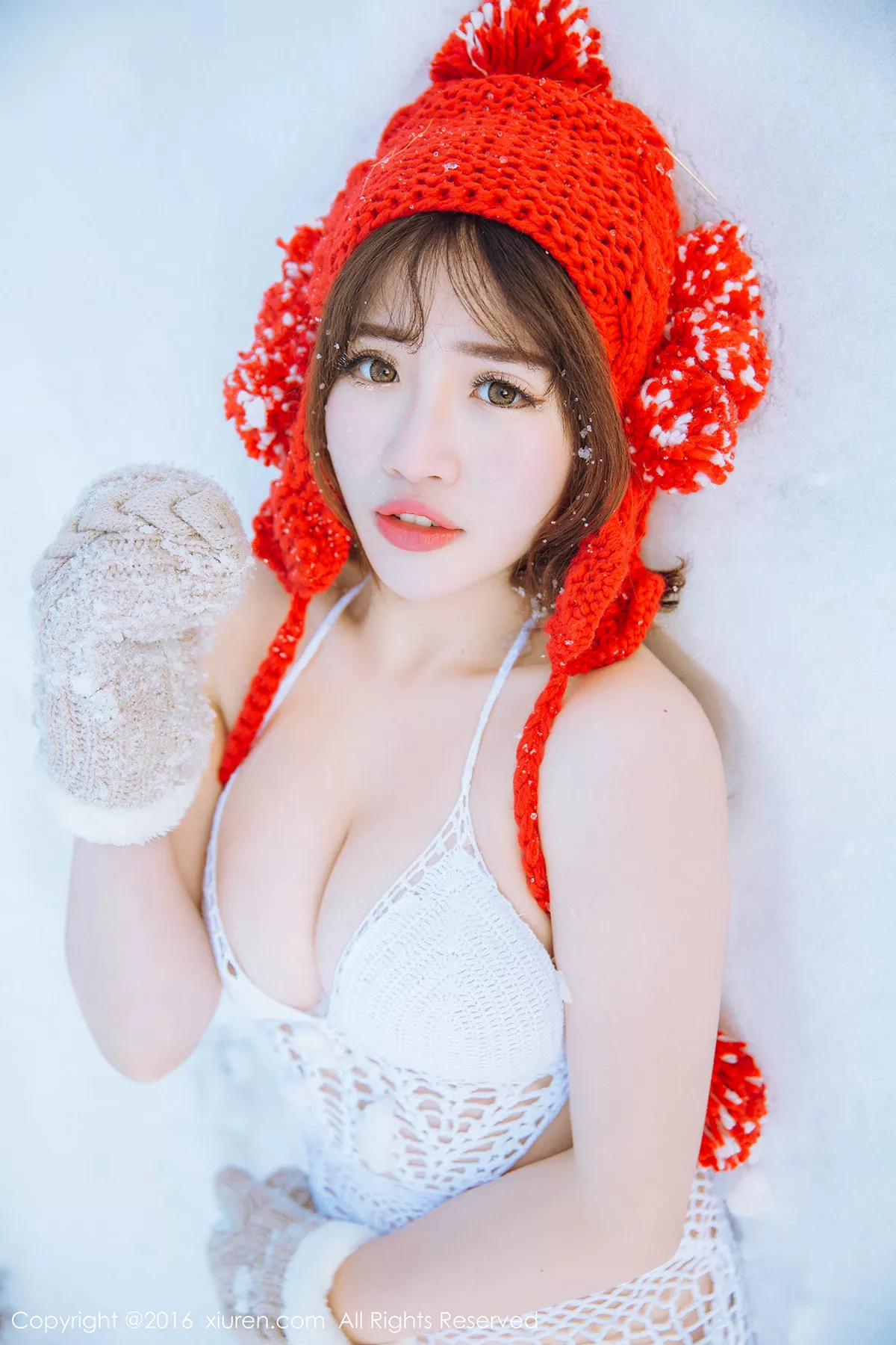 [XiuRen秀人网]第484期徐cake写真-秀人集