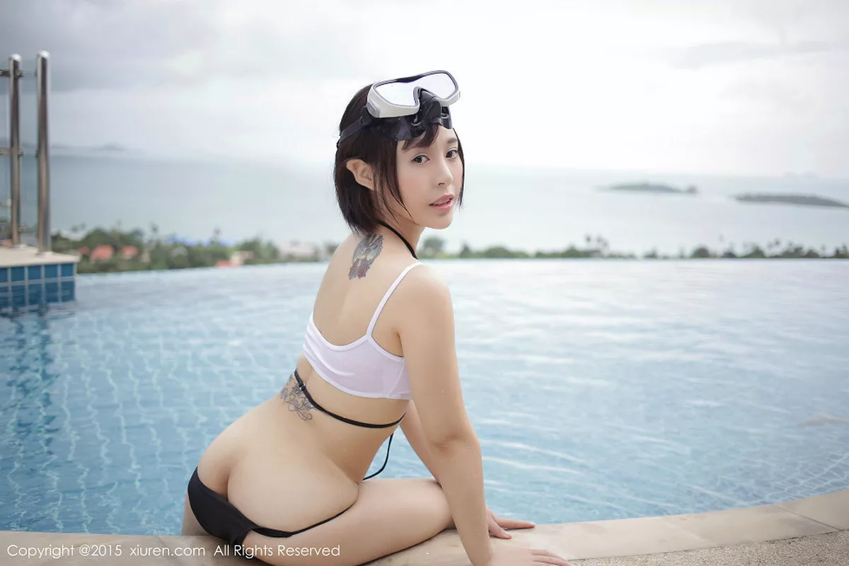 [XiuRen秀人网]第434期Evelyn艾莉写真-秀人集