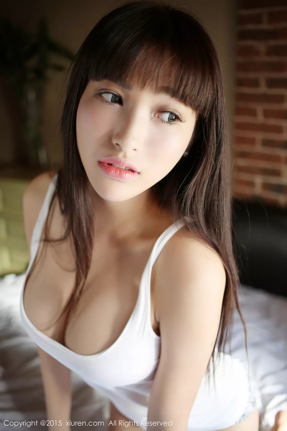 秀人集.com_[XiuRen秀人网]No.389_新人模特Nic妮可可居家私房性感内衣秀豪乳完美诱惑写真80P