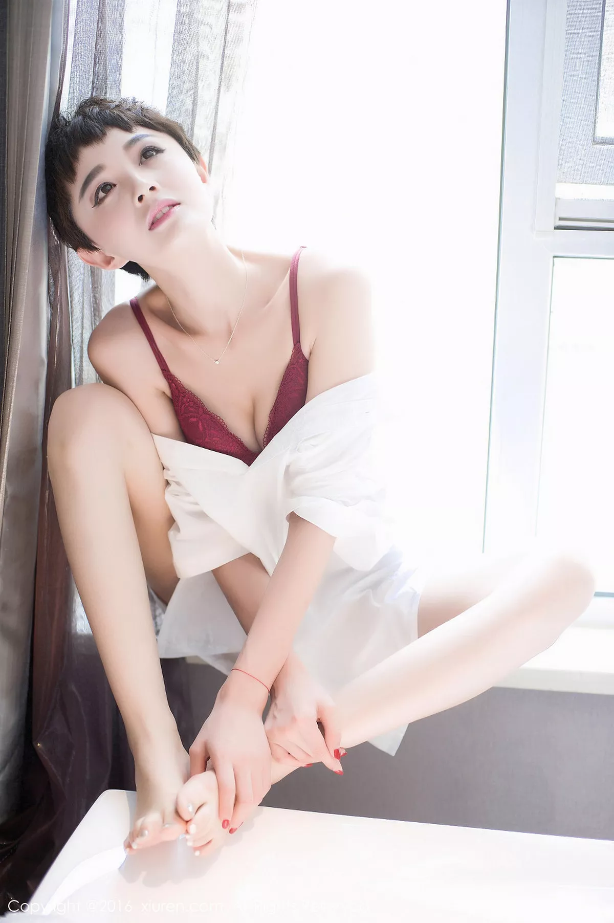 秀人集.com_[XiuRen秀人网]No.600_美女空姐baby_kiki浴缸里透视薄纱性感内衣秀豪乳清新迷人写真76P