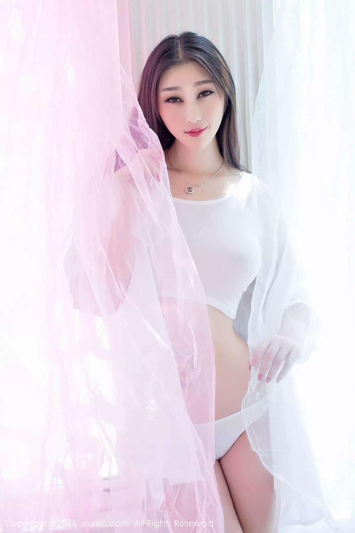 秀人集.com_[XiuRen秀人网]No.608_武大校花妲己_Toxic细腰美狐娘私房内衣爆乳诱惑写真49P