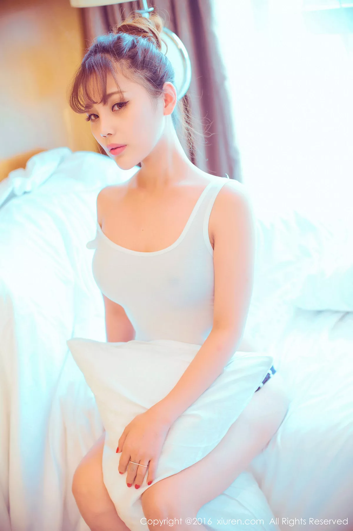 秀人集.com_[XiuRen秀人网]No.633_嫩模周予然居家私房高叉透视泳衣秀酥胸豪乳完美身材性感写真62P