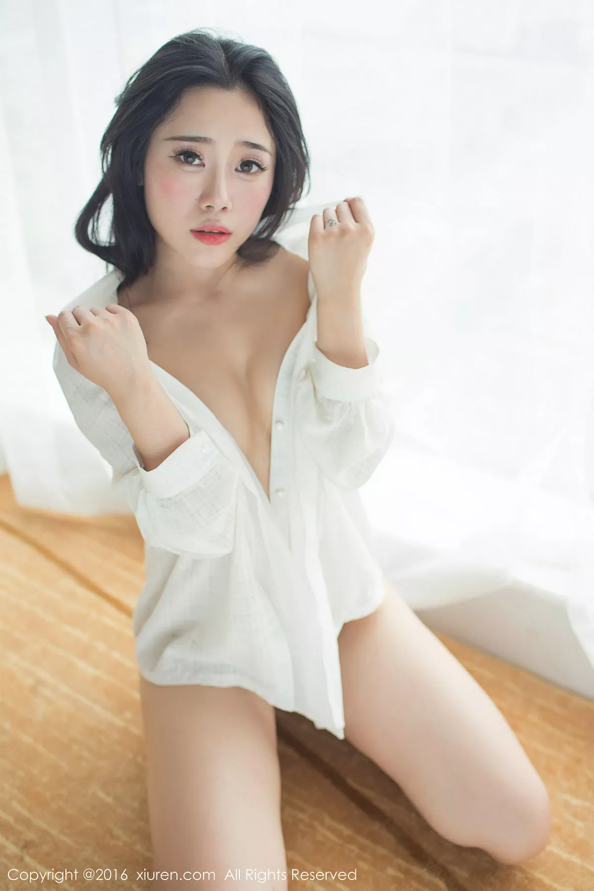 秀人集.com_[XiuRen秀人网]No.519_嫩模兜豆靓Youlina浴室里白衬衣半露美乳极致诱惑写真52P