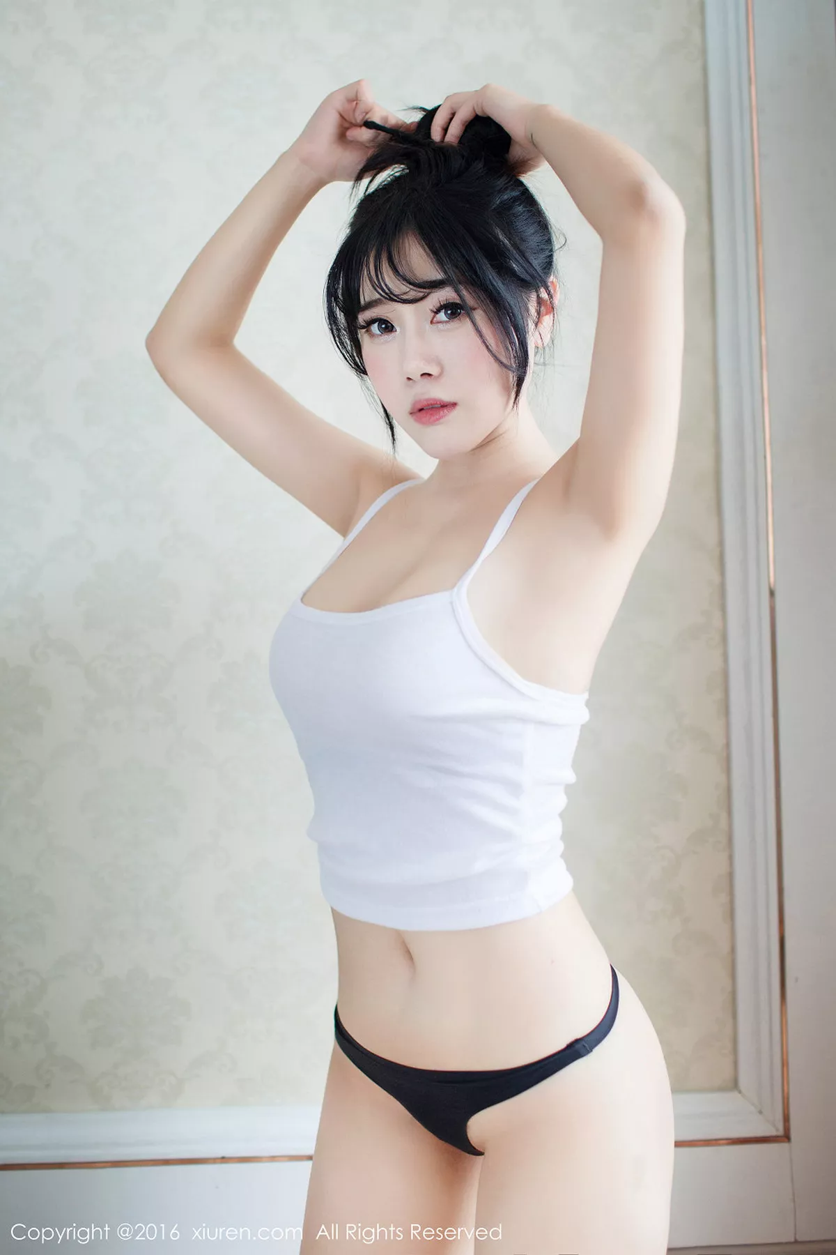 秀人集.com_[XiuRen秀人网]No.550_嫩模兜豆靓Youlina香蕉小护士撩人姿势完美诱惑写真63P