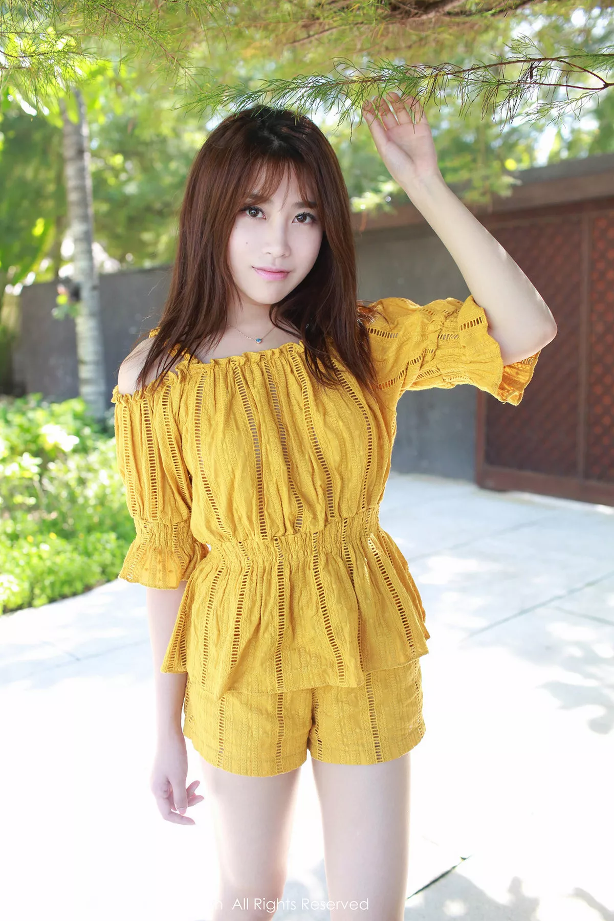 [XiuRen秀人网]第542期许诺Sabrina写真-秀人集