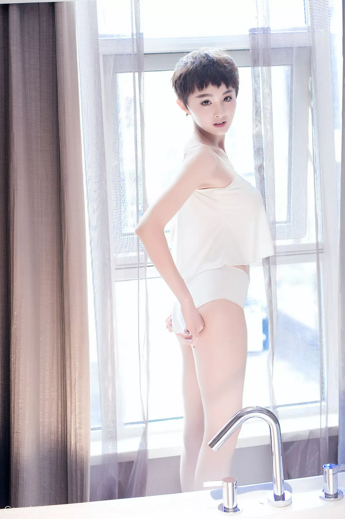 秀人集.com_[XiuRen秀人网]No.600_美女空姐baby_kiki浴缸里透视薄纱性感内衣秀豪乳清新迷人写真76P