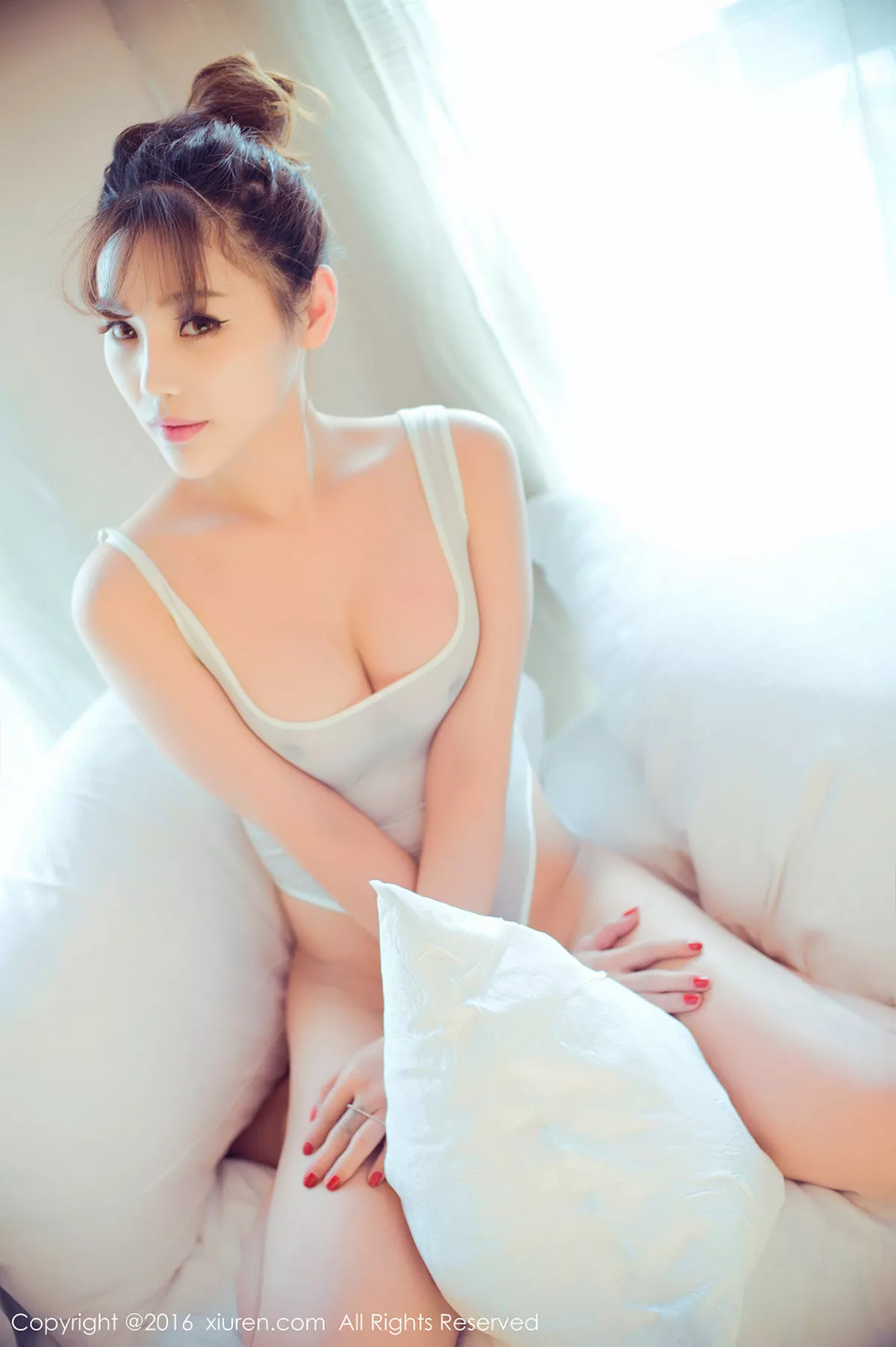 秀人集.com_[XiuRen秀人网]No.633_嫩模周予然居家私房高叉透视泳衣秀酥胸豪乳完美身材性感写真62P