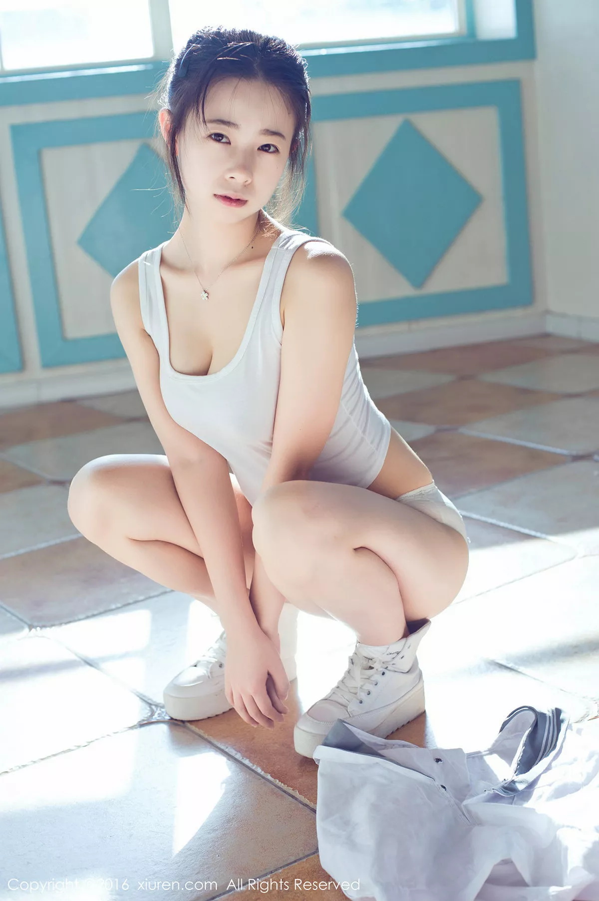秀人集.com_[XiuRen秀人网]No.616_嫩模草莓zz居家私房日系死库水童颜巨乳完美诱惑写真62P