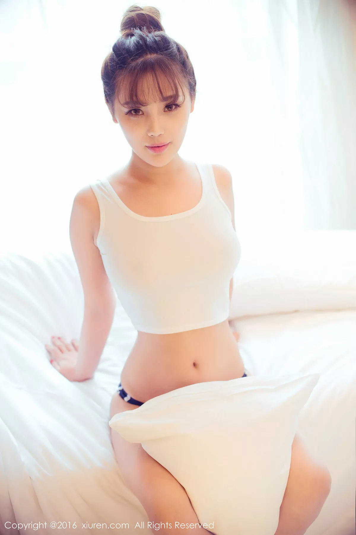 [XiuRen秀人网]第633期周予然写真-秀人集