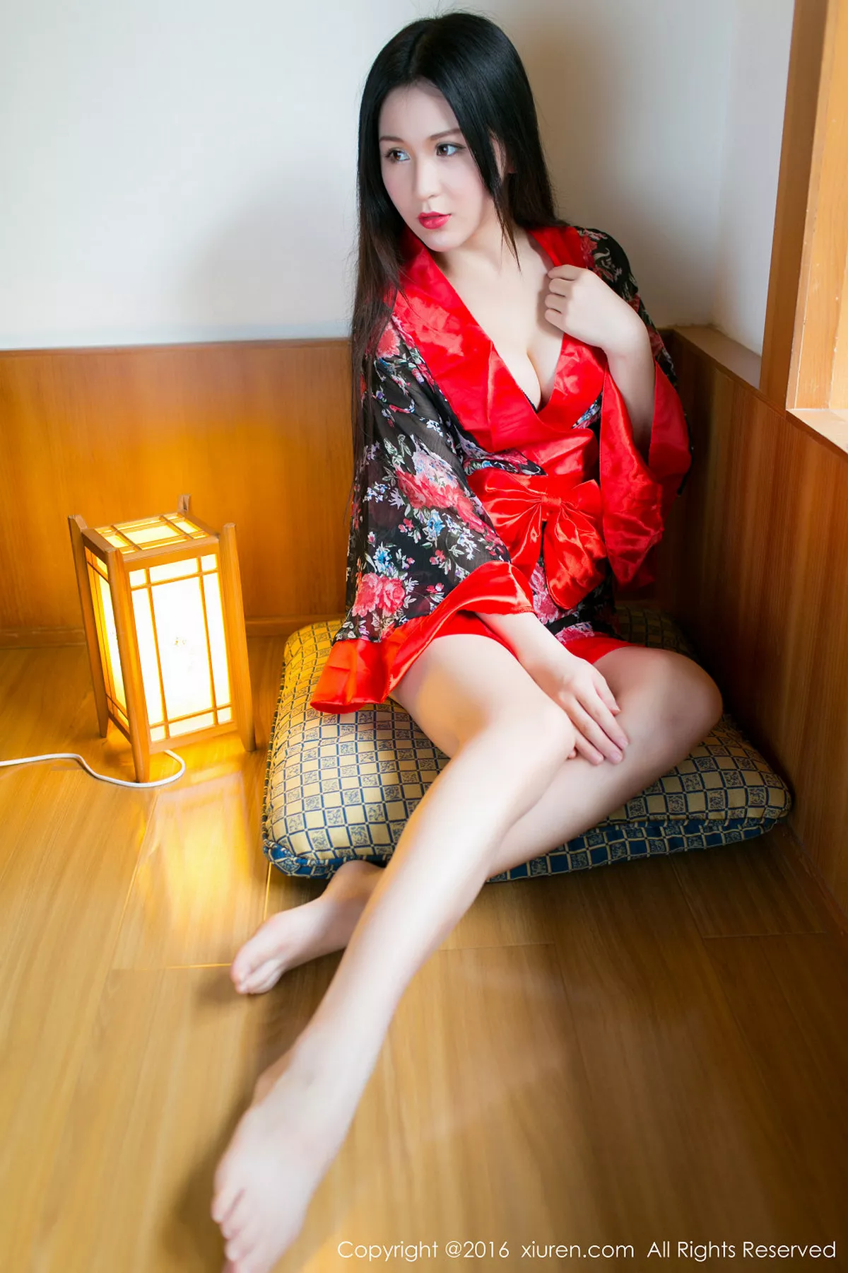 [XiuRen秀人网]第557期唐雨辰写真-秀人集