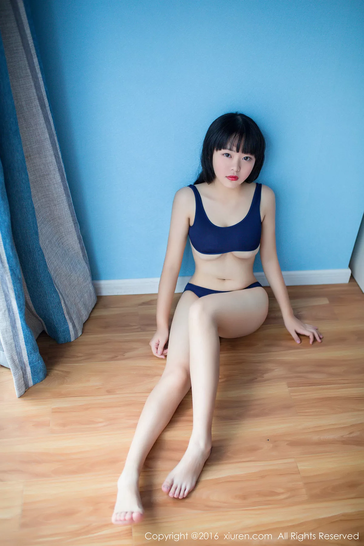 秀人集.com_[XiuRen秀人网]No.630_童颜巨乳萌妹赤间菀枫性感内衣秀美胸清新迷人写真51P
