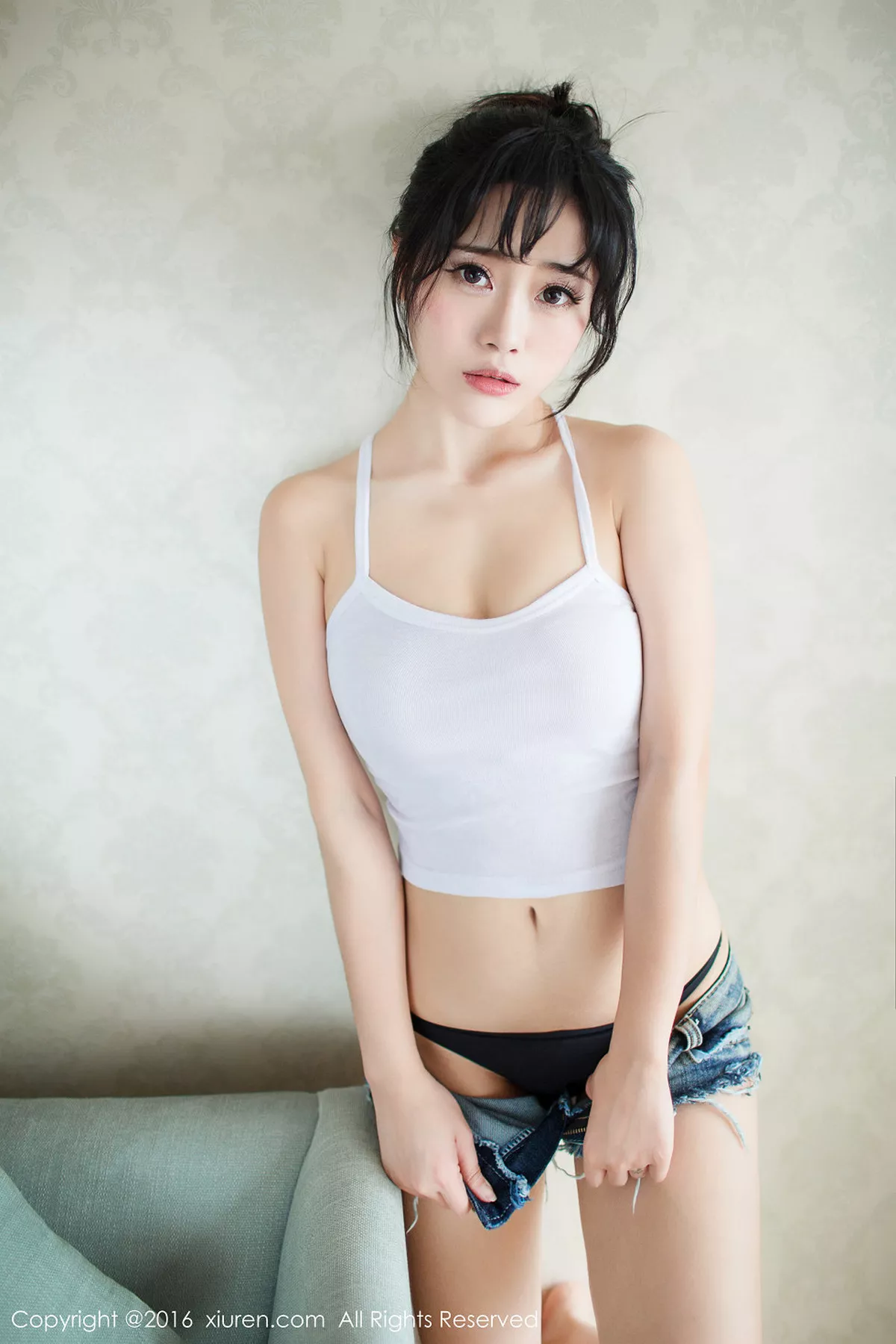 秀人集.com_[XiuRen秀人网]No.550_嫩模兜豆靓Youlina香蕉小护士撩人姿势完美诱惑写真63P